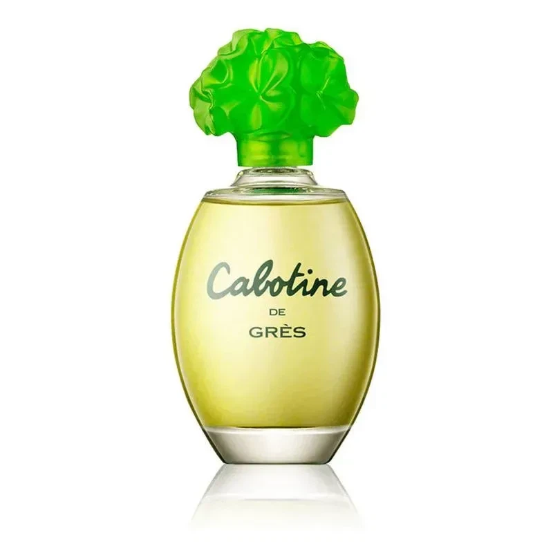 Gres Cabotine (Women) manufacturer bottle.