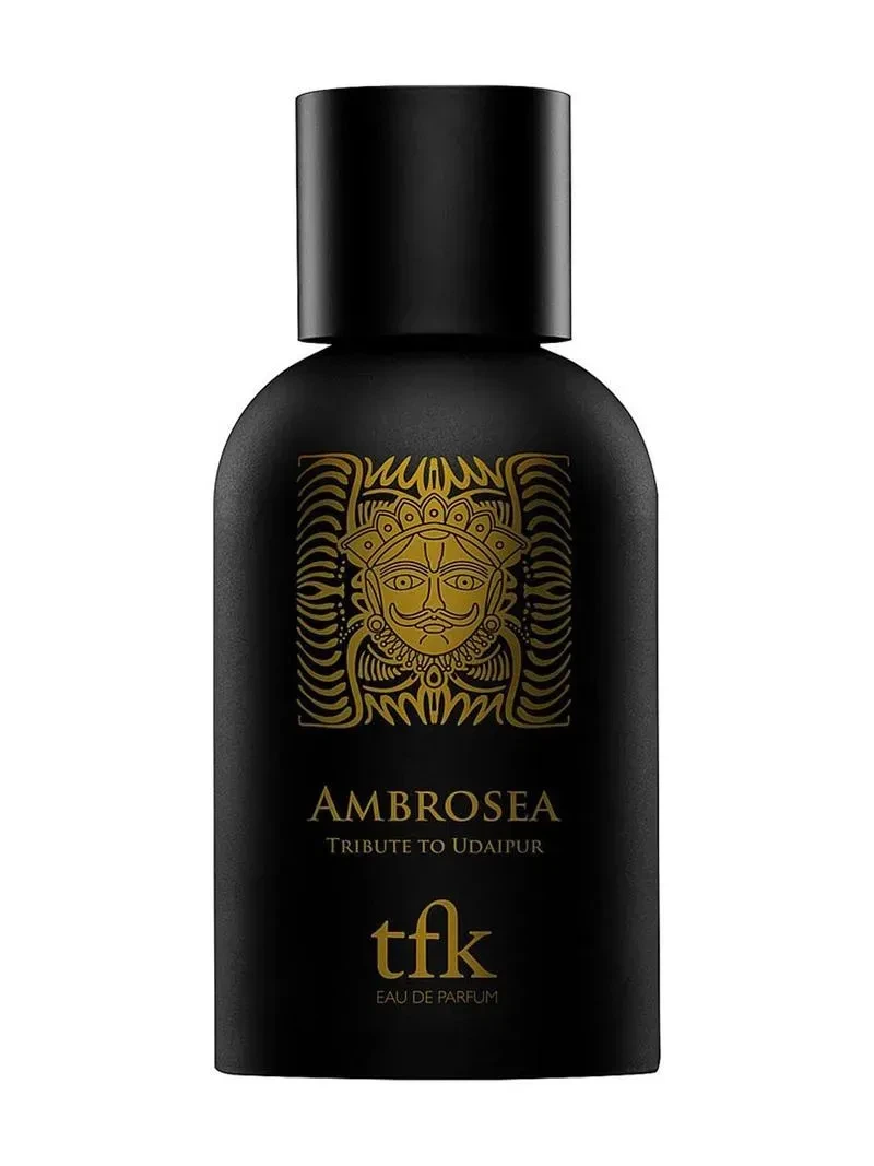 Tfk Ambrosea manufacturer bottle.