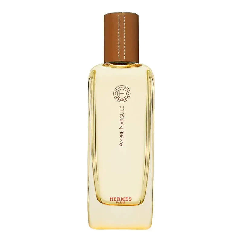 Hermes Ambre Narguile manufacturer bottle.