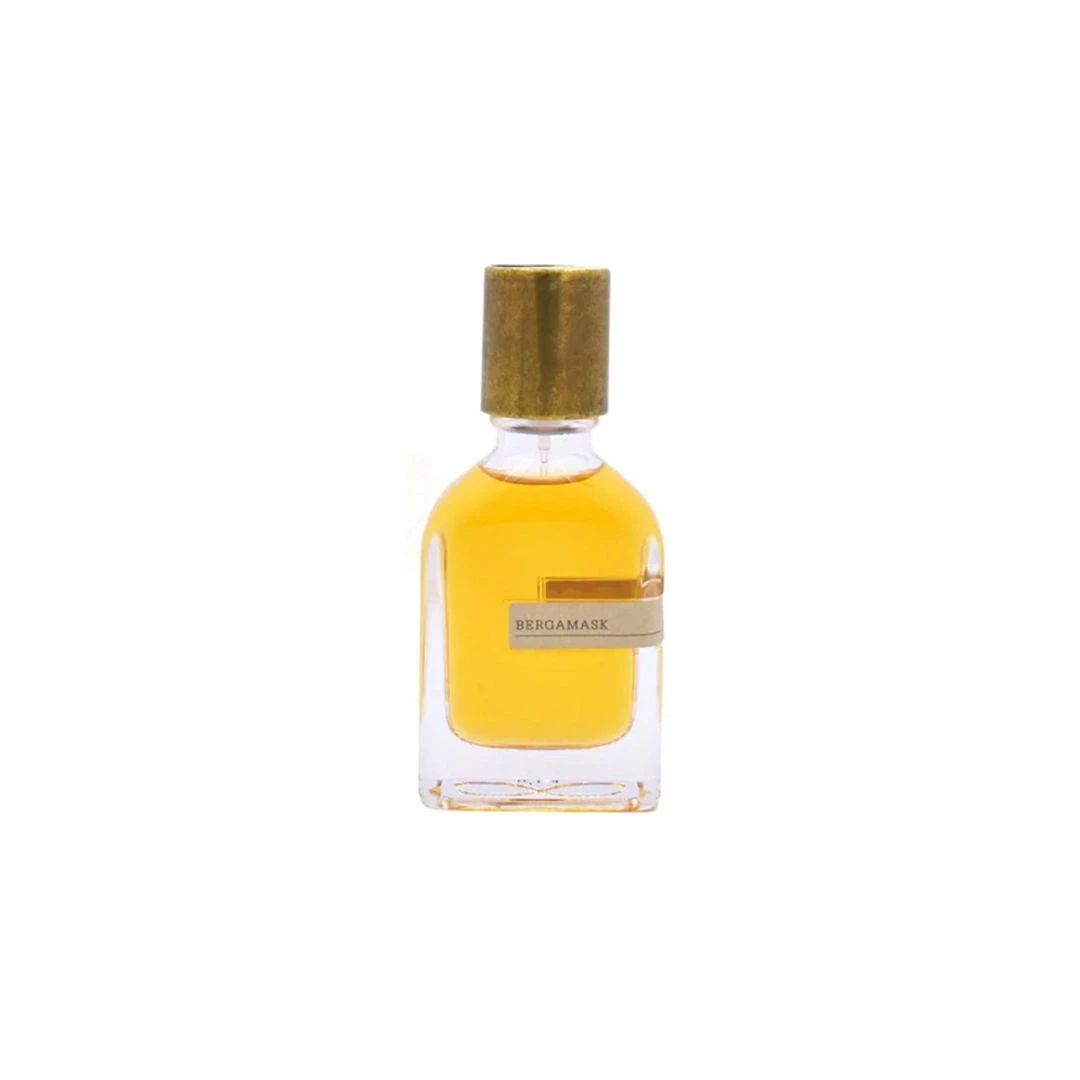 Orto Parisi Bergamask manufacturer bottle.