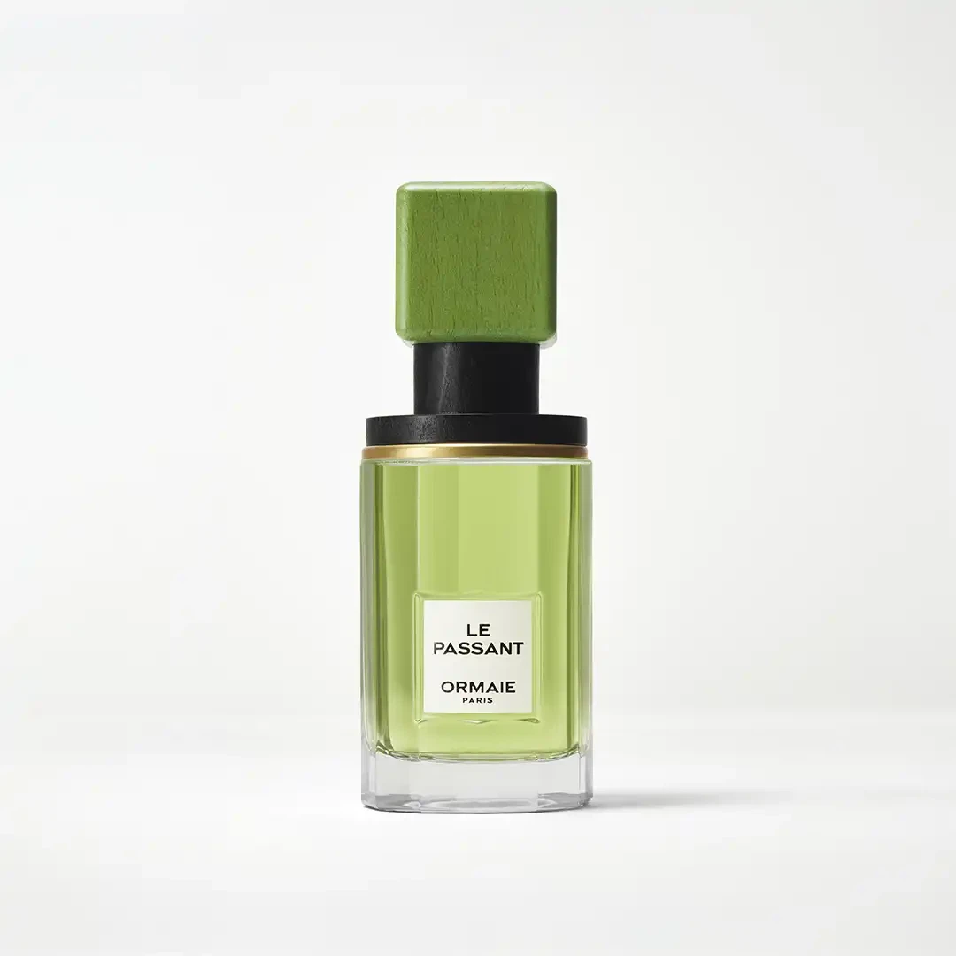 Ormaie Le Passant manufacturer bottle.