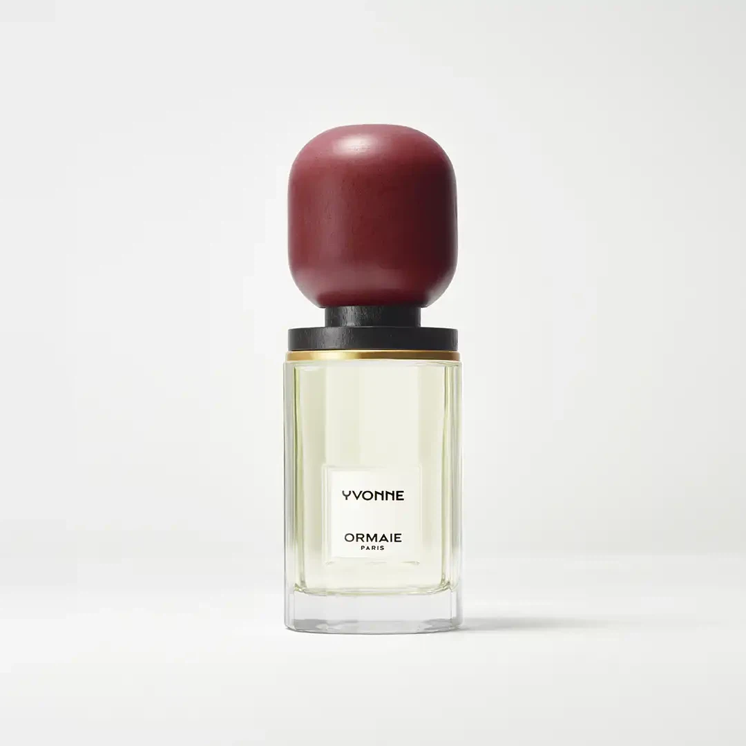 Ormaie Yvonne manufacturer bottle.