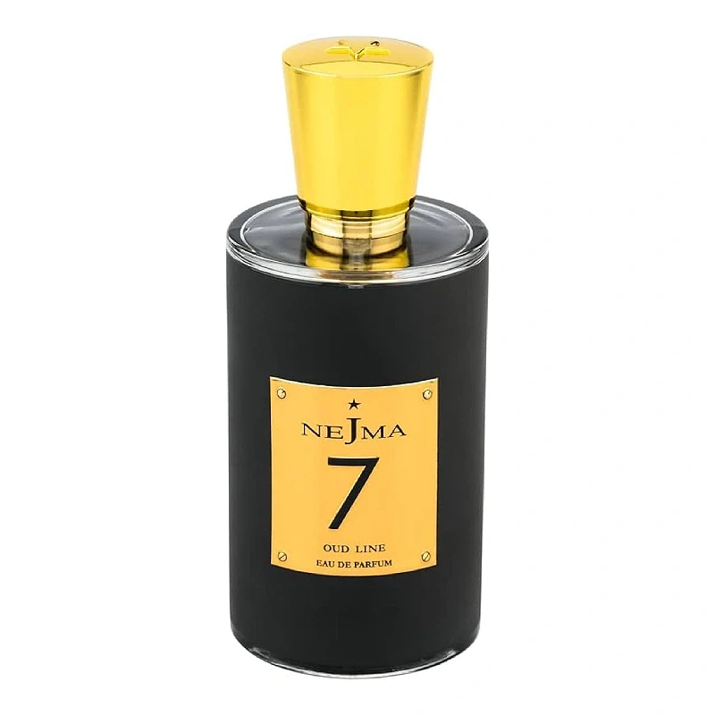 Nejma 7 Oud Line manufacturer bottle.
