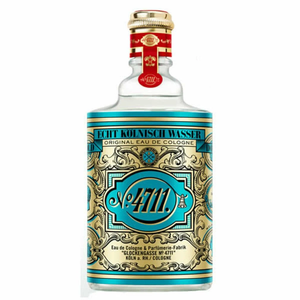 4711 Eau De Cologne 200ml manufacturer bottle.