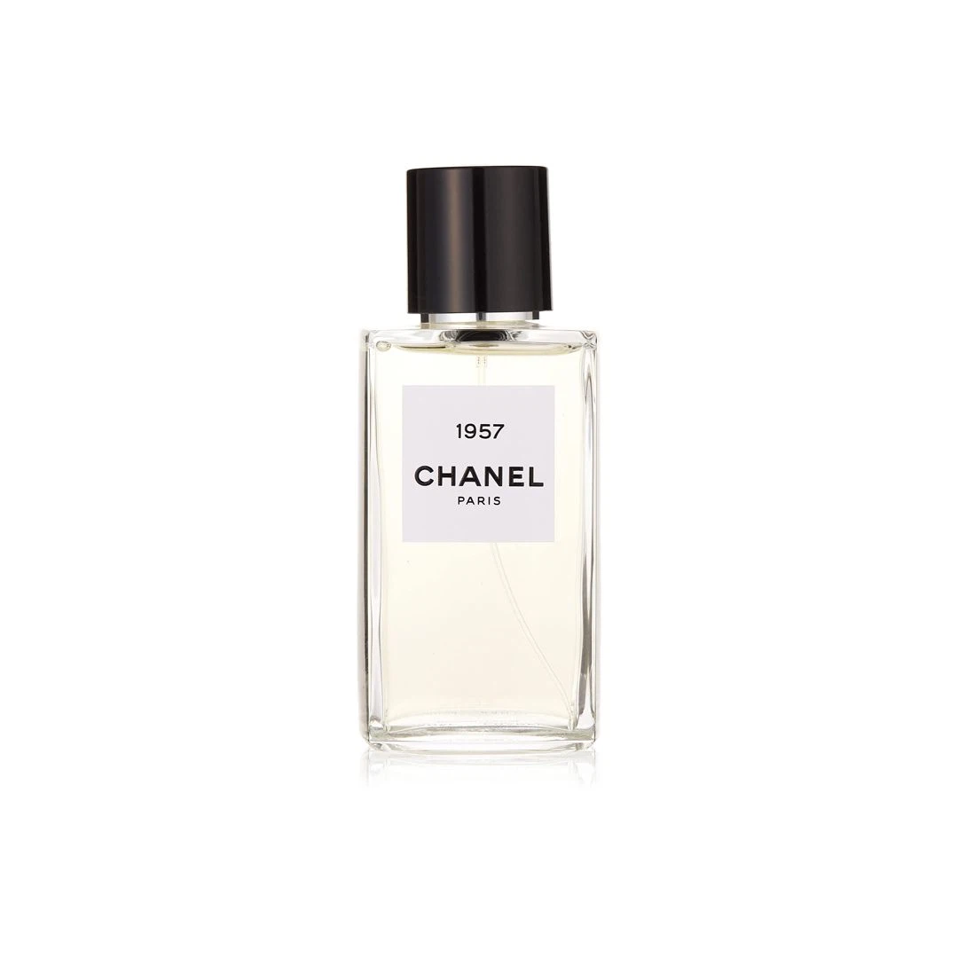 Chanel 1957 manufacturer bottle.