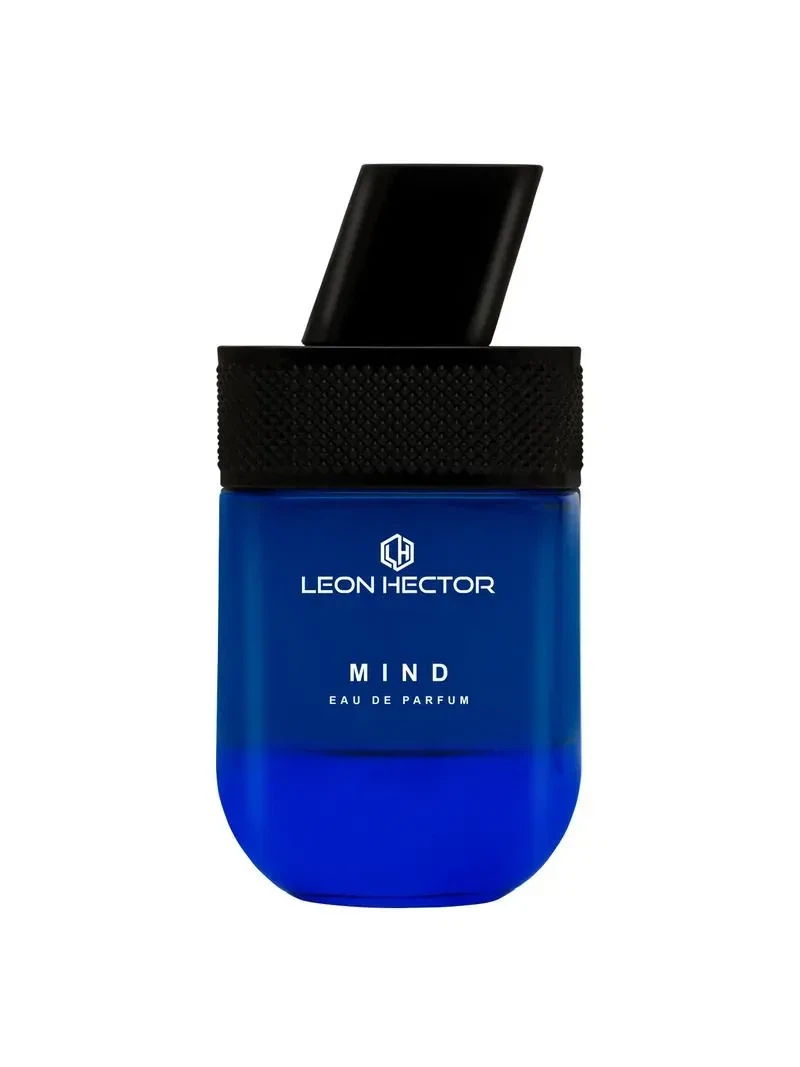 Leon Hector Mind manufacturer bottle.
