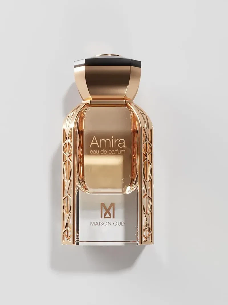 Maison Oud Amira manufacturer bottle.