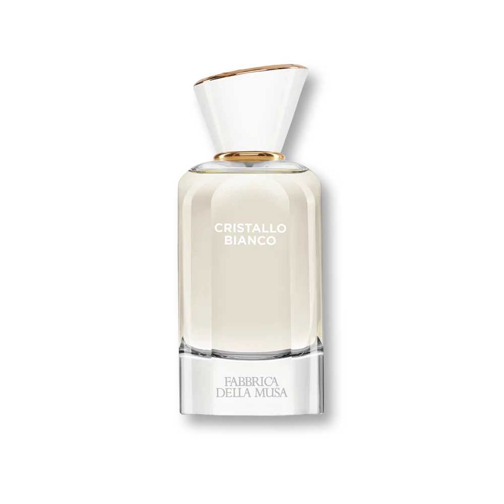 Fabbrica Della Musa Cristallo Bianco manufacturer bottle.