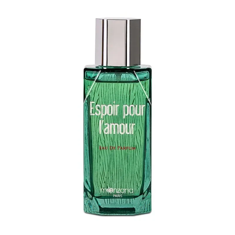 Manzana Espoir Pour L'amour manufacturer bottle.