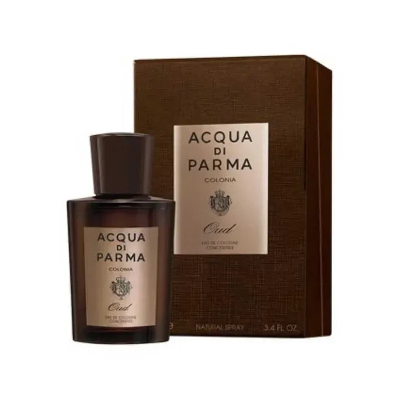 Acqua di Parma Colonia Oud Concentree manufacturer bottle.