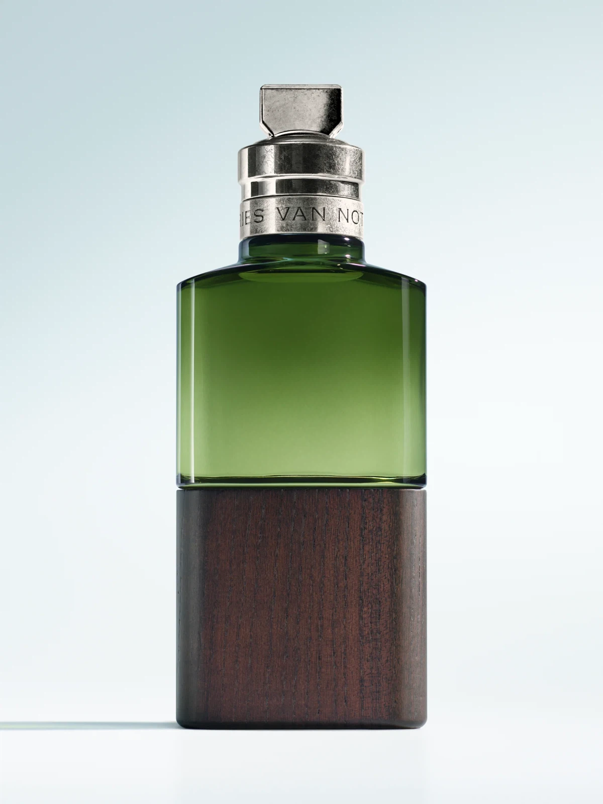 Dries Van Noten Cannabis Patchouli manufacturer bottle.