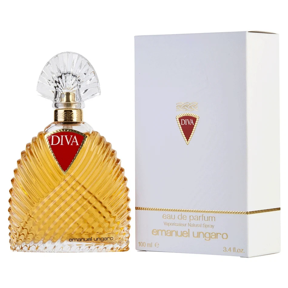 Ungaro Diva manufacturer bottle.