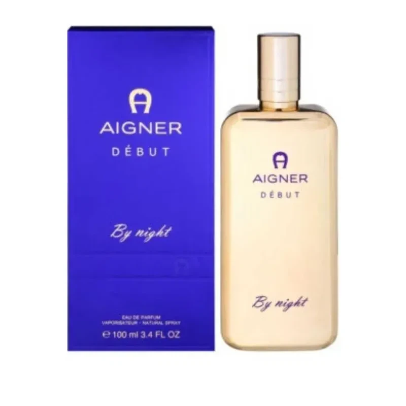 Aigner Debut By Night manufacturer bottle.