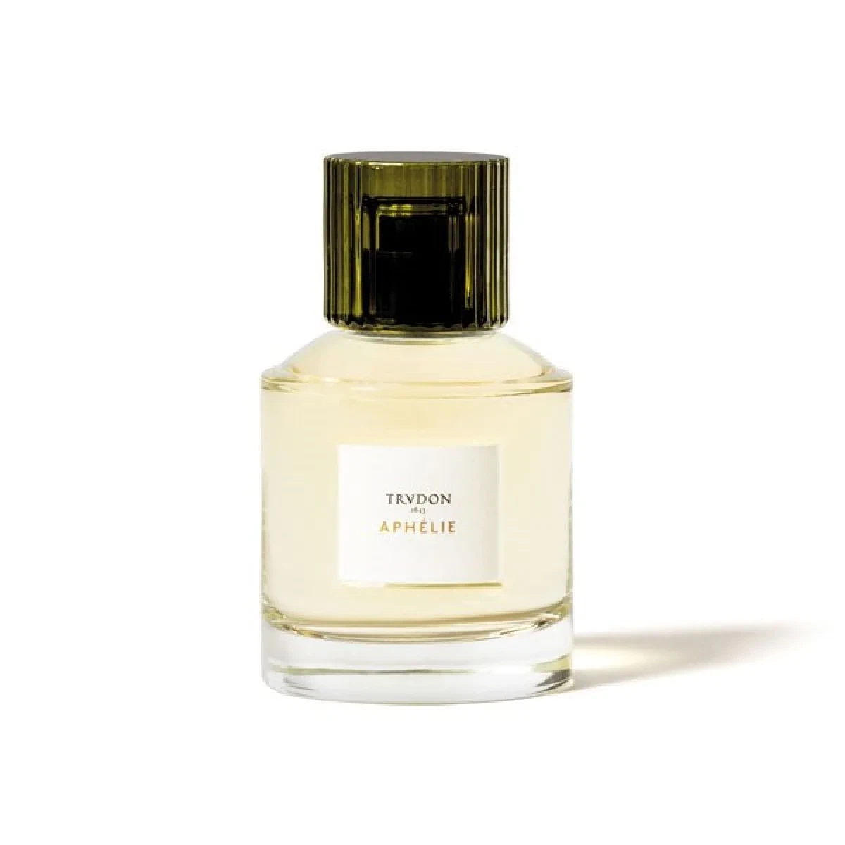 Trudon Aphelie manufacturer bottle.