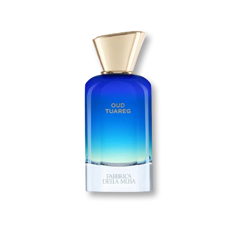 Fabbrica Della Musa Oud Tuareg manufacturer bottle.