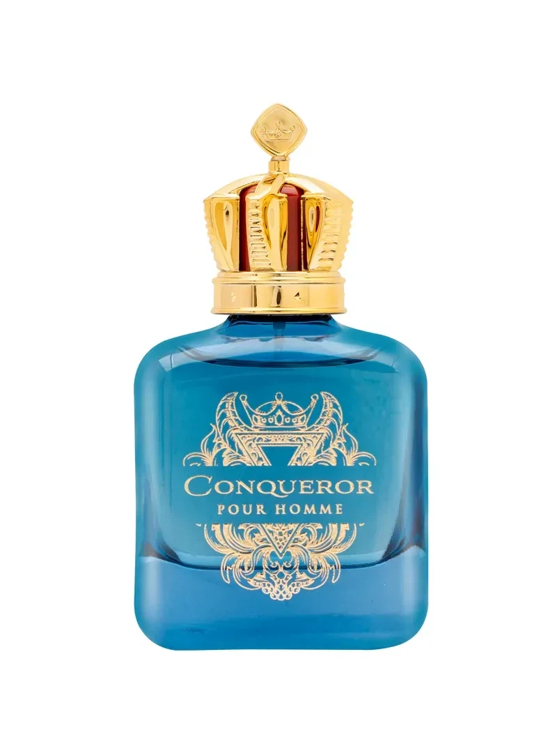 Roger Muller Conqueror manufacturer bottle.