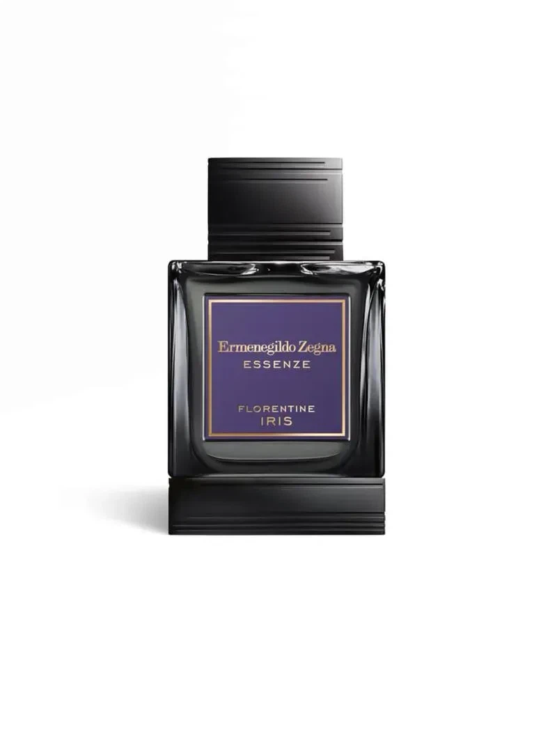 Ermenegildo Zegna Florentine Iris manufacturer bottle.