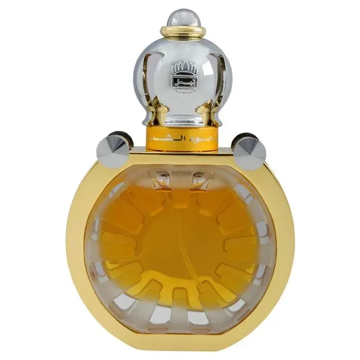 Ajmal Dahn Al Oudh Shams manufacturer bottle.