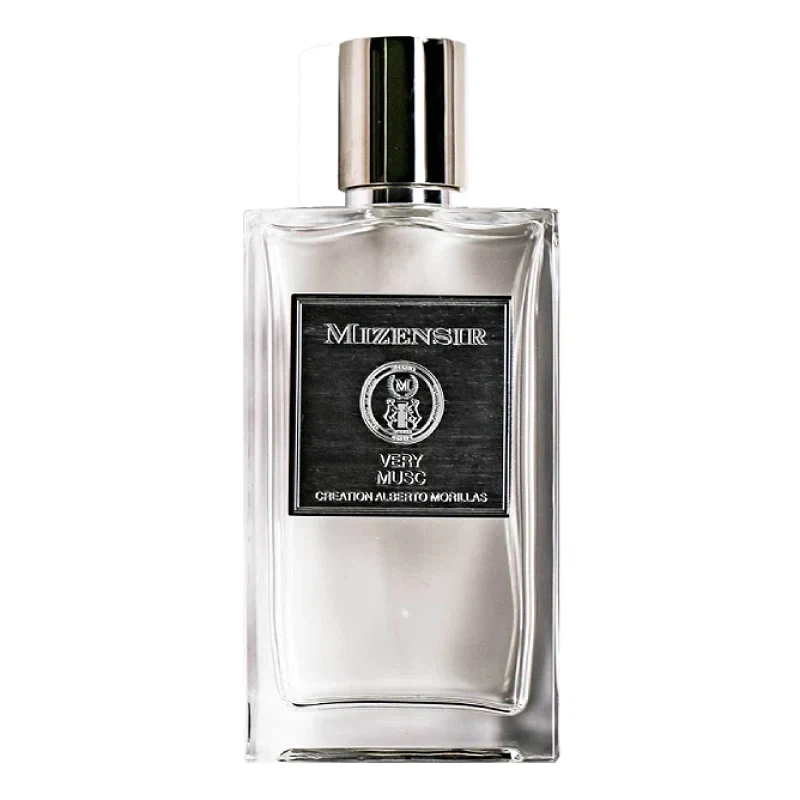 Mizensir Very Musc manufacturer bottle.