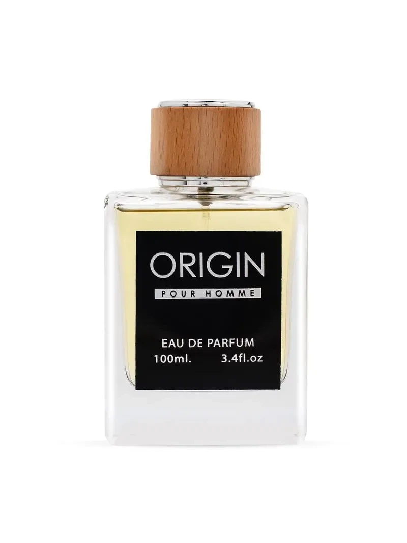 Leon Hector Origin manufacturer bottle.