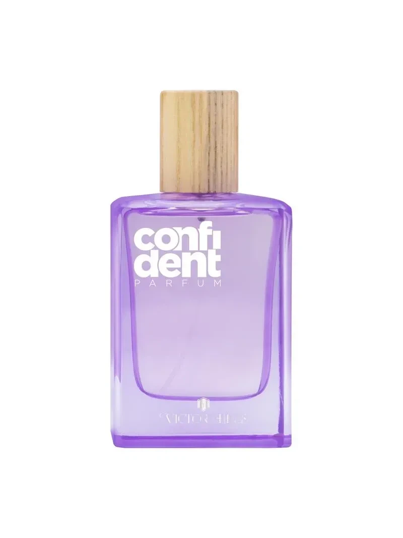 Victor Hills Confident manufacturer bottle.