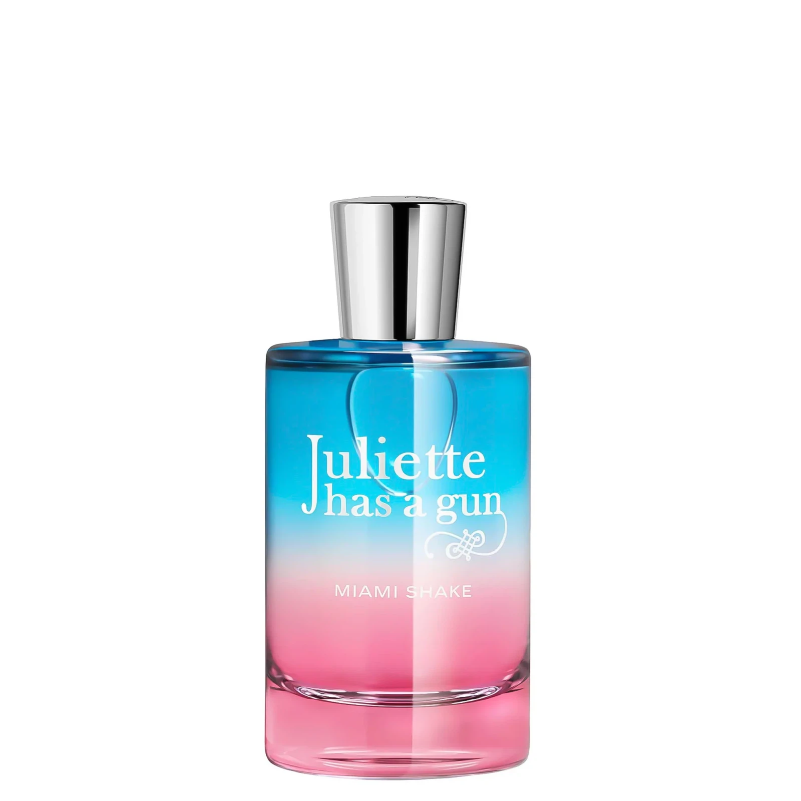 Juliette Has a Gun Miami Shake manufacturer bottle.