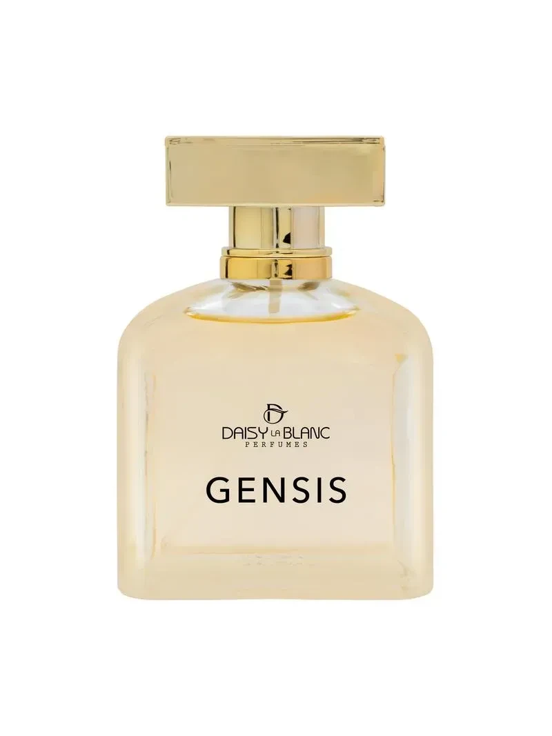 Daisy La Blanc Genesis manufacturer bottle.