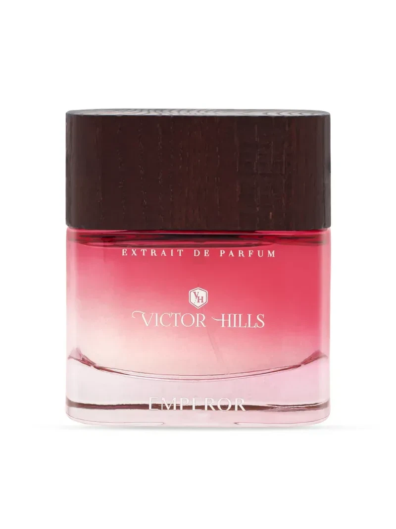 Victor Hills Emperor manufacturer bottle.