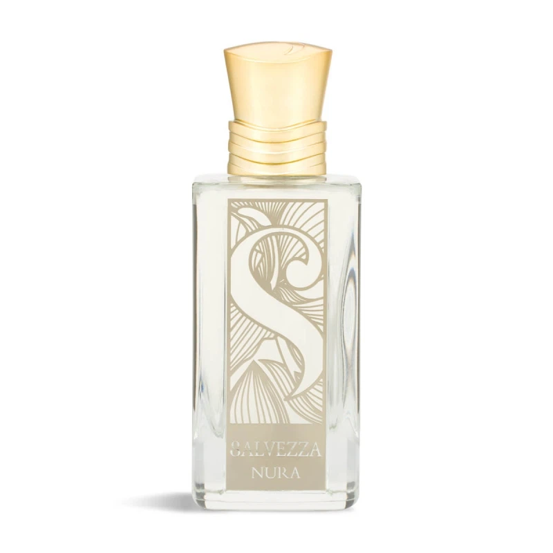 SALVEZZA Nura manufacturer bottle.