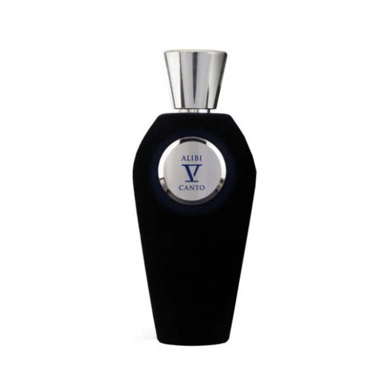 V Canto Alibi manufacturer bottle.