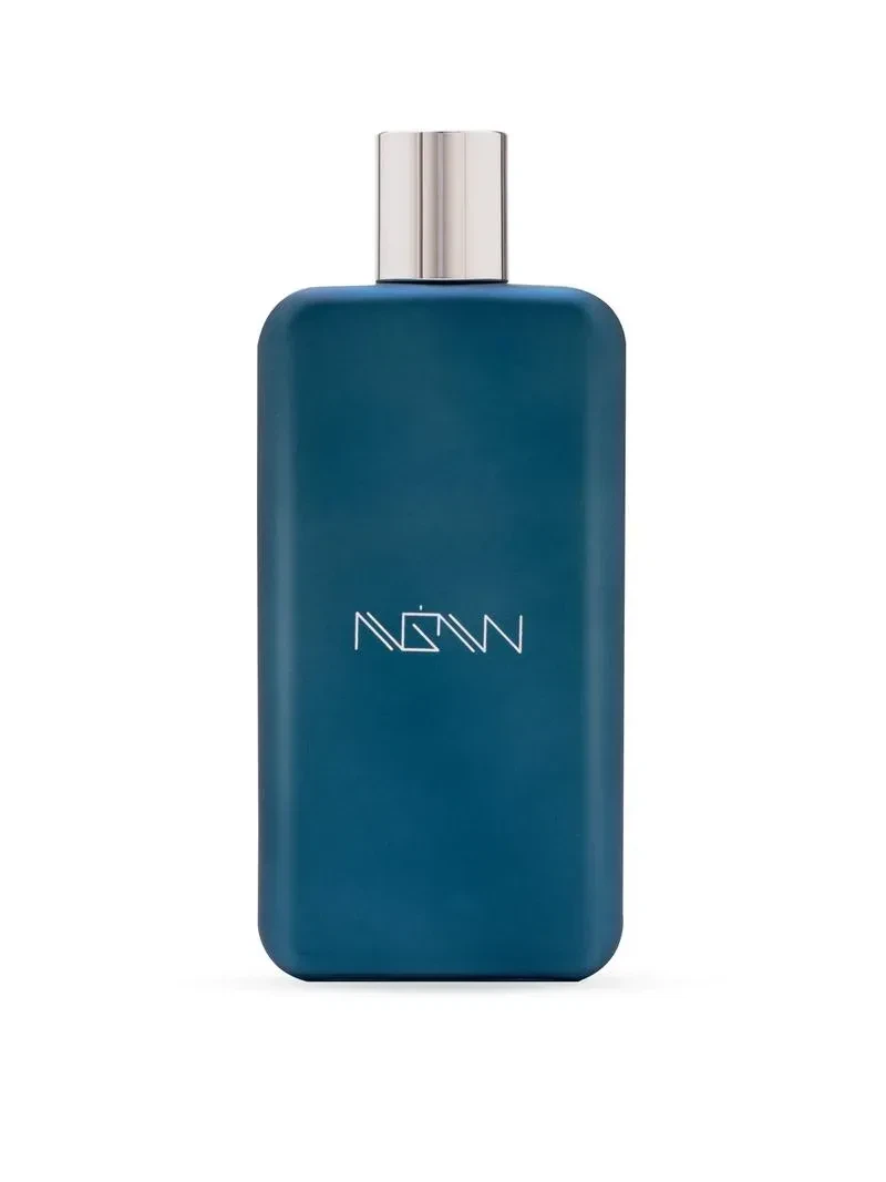 NGW Blue manufacturer bottle.