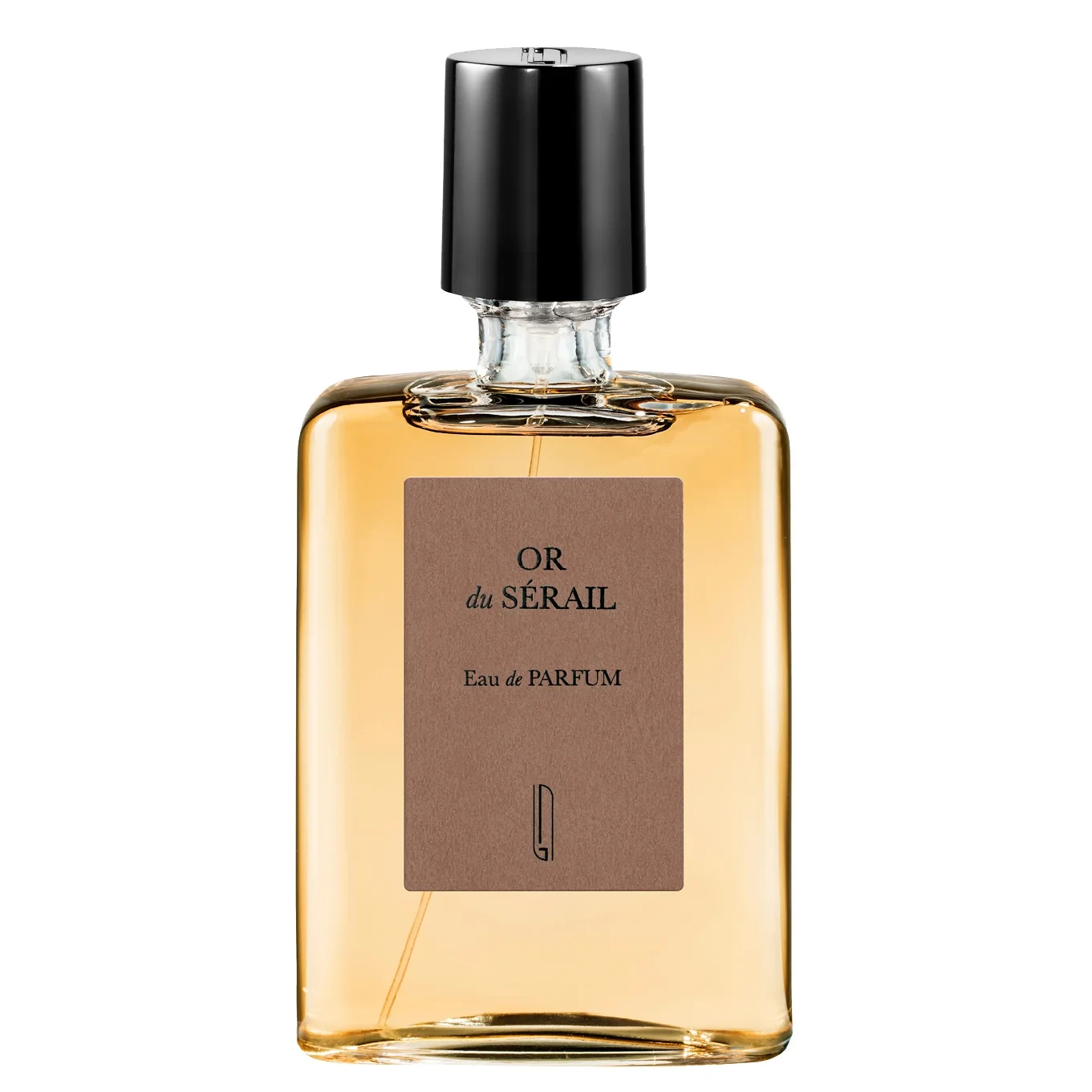 Naomi Goodsir or Du Sérail manufacturer bottle.