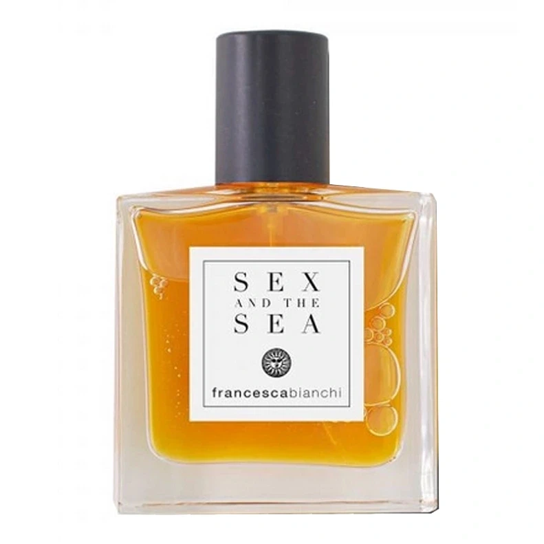 Francesca Bianchi Sex And The Sea manufacturer bottle.