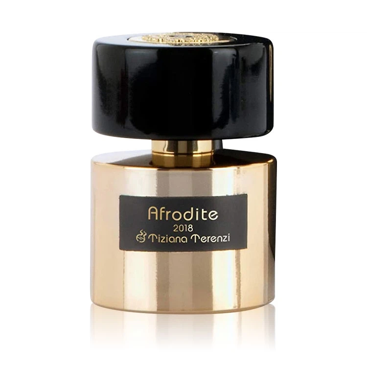 Tiziana Terenzi Afrodite manufacturer bottle.