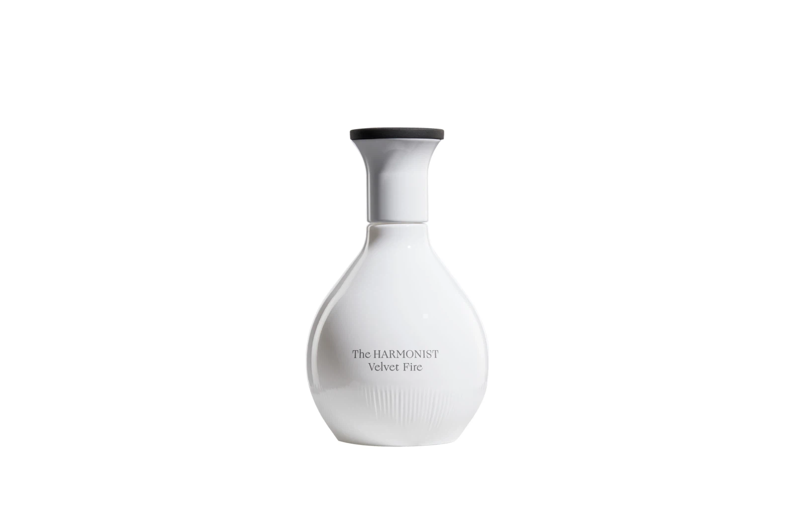 The Harmonist Velvet Fire Parfum manufacturer bottle.