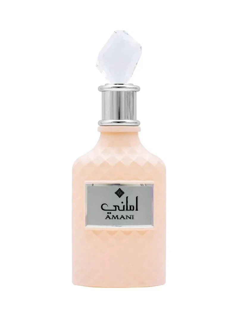 Ward Al Arab Amani manufacturer bottle.