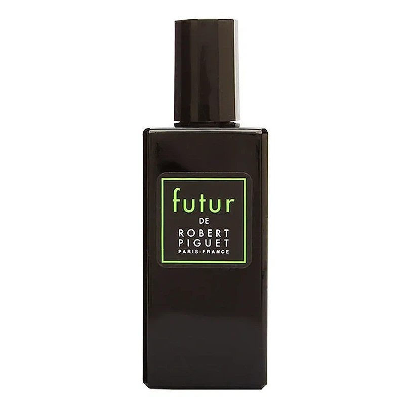 Robert Piguet Futur manufacturer bottle.