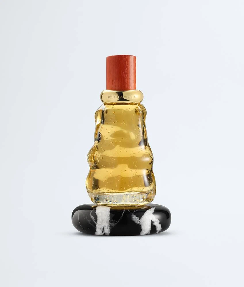 Bottega Veneta Almost Dawn Parfum manufacturer bottle.