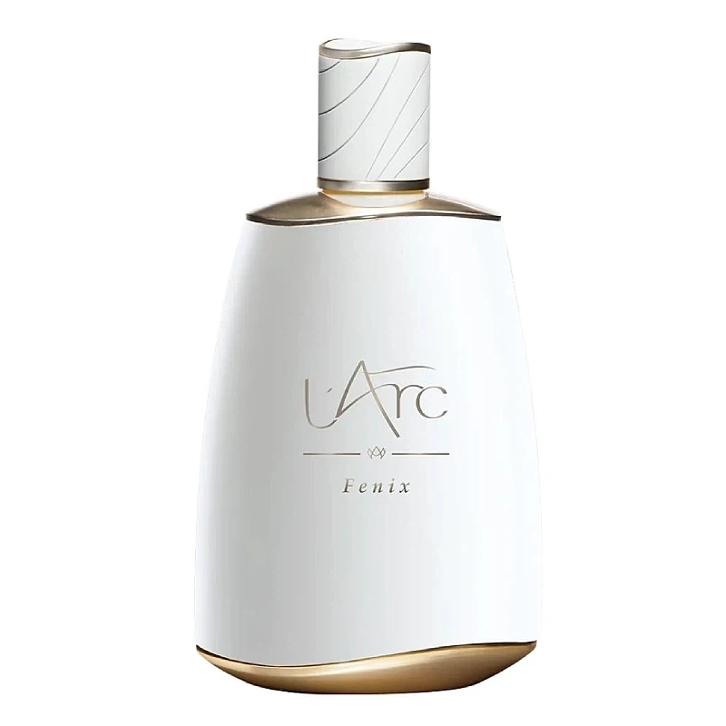 Larc L’Arc Fenix manufacturer bottle.