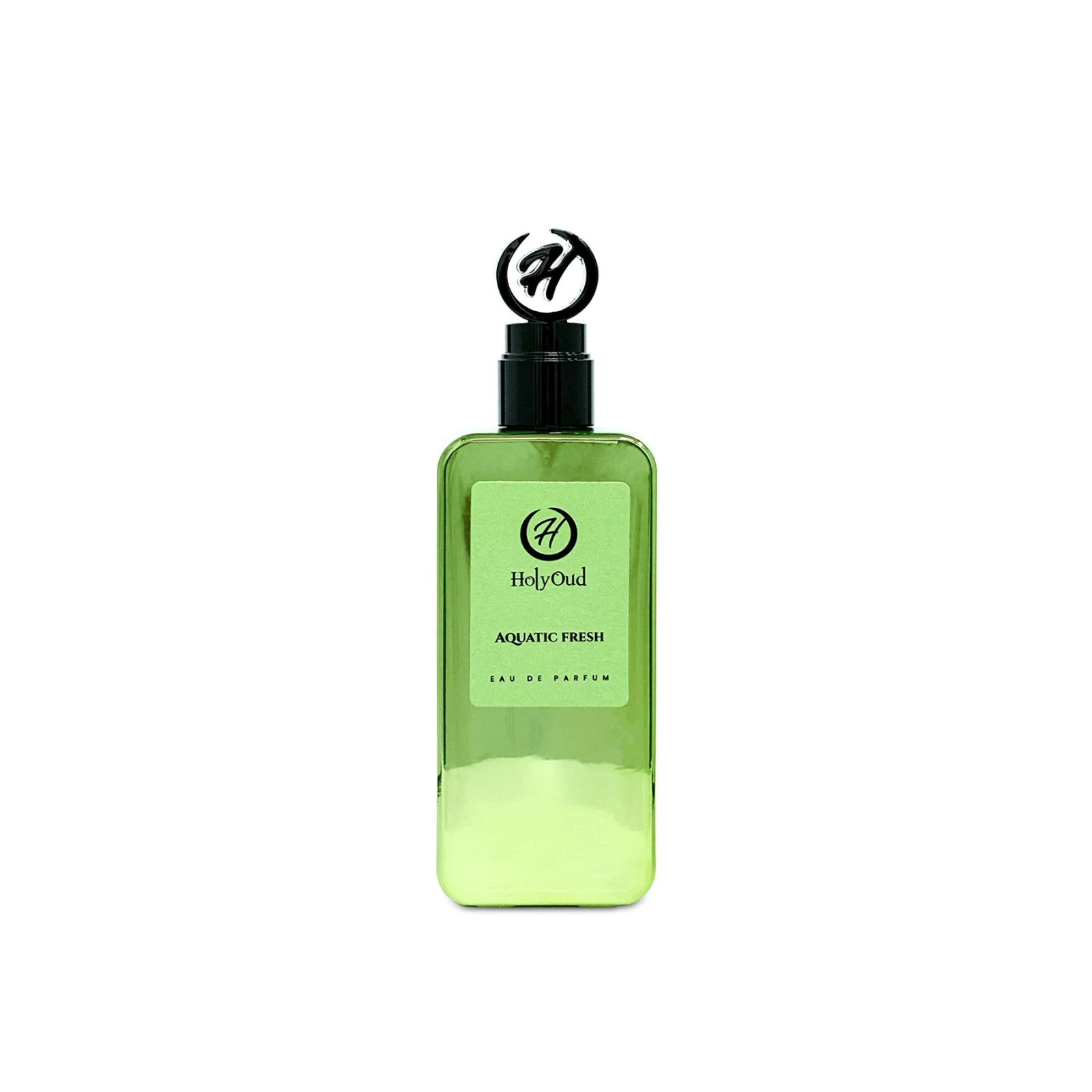 Holy Oud Aquatic Fresh manufacturer bottle.