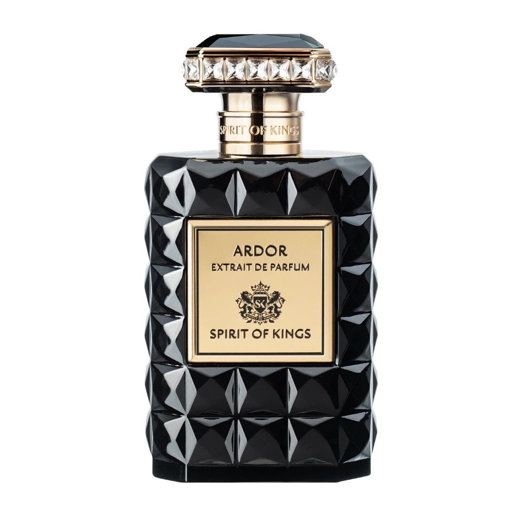 Spirit Of Kings Ardor manufacturer bottle.