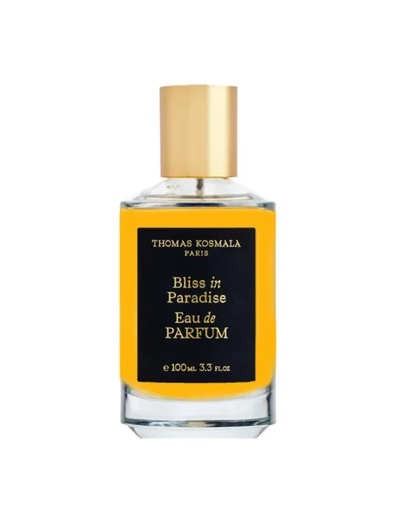 Thomas Kosmala Bliss In Paradiser manufacturer bottle.