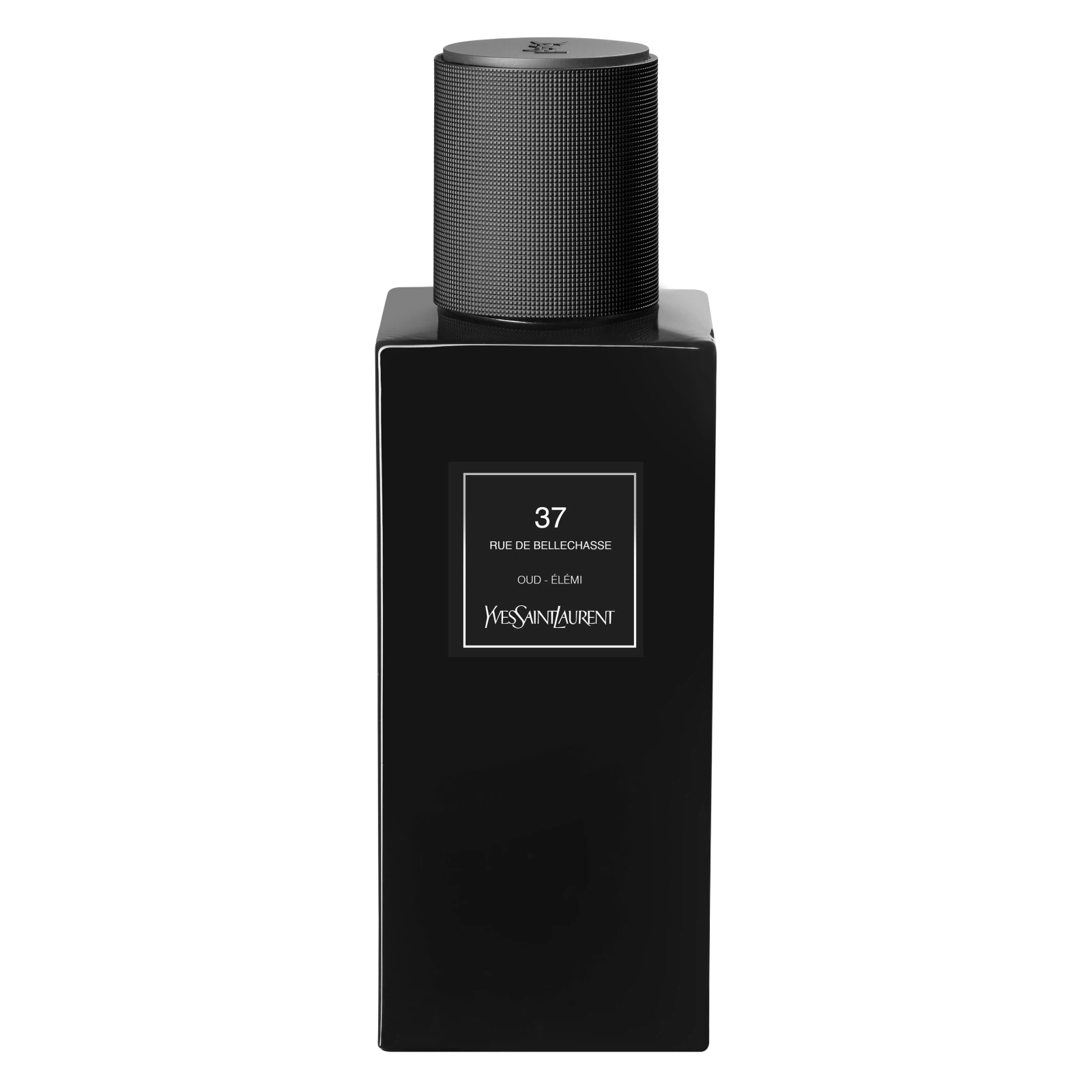 Yves Saint Laurent 37 Rue de Bellechasse manufacturer bottle.