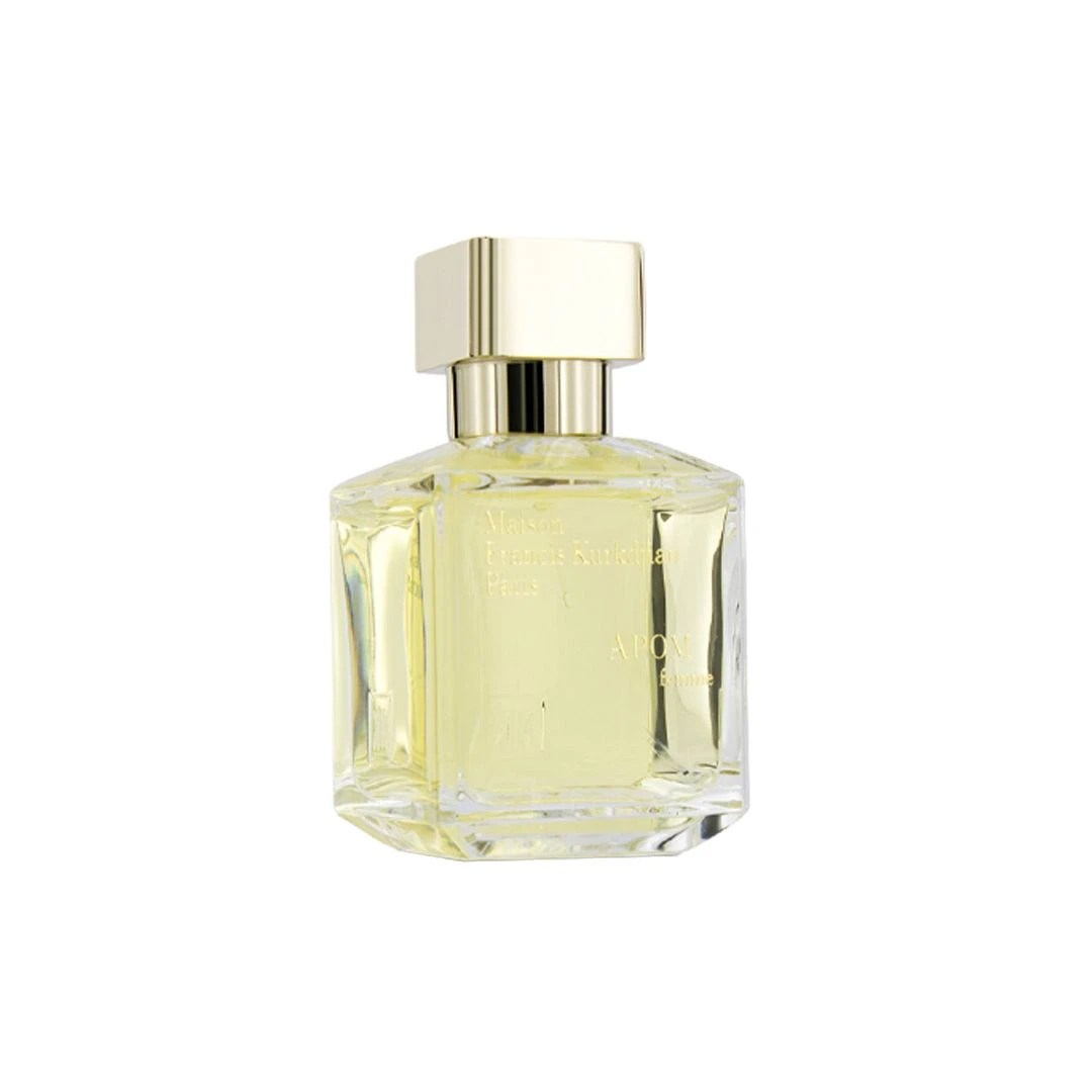 Francis Kurkdjian Apom manufacturer bottle.