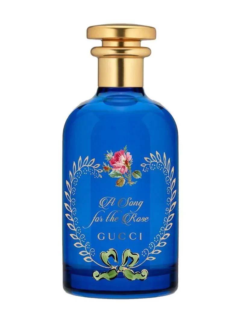 Gucci A Song For The Rose manufacturer bottle.