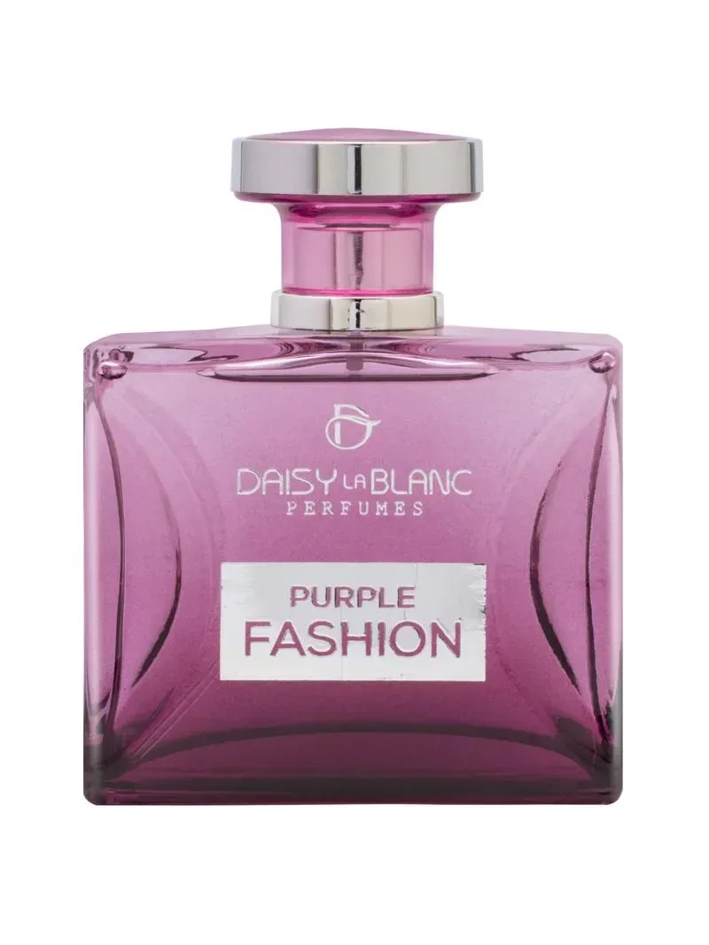 Daisy La Blanc Purple Fashion manufacturer bottle.