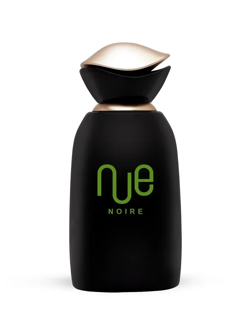Nue Noire manufacturer bottle.