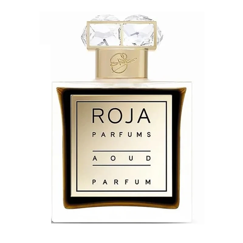 Roja Aoud Parfum manufacturer bottle.