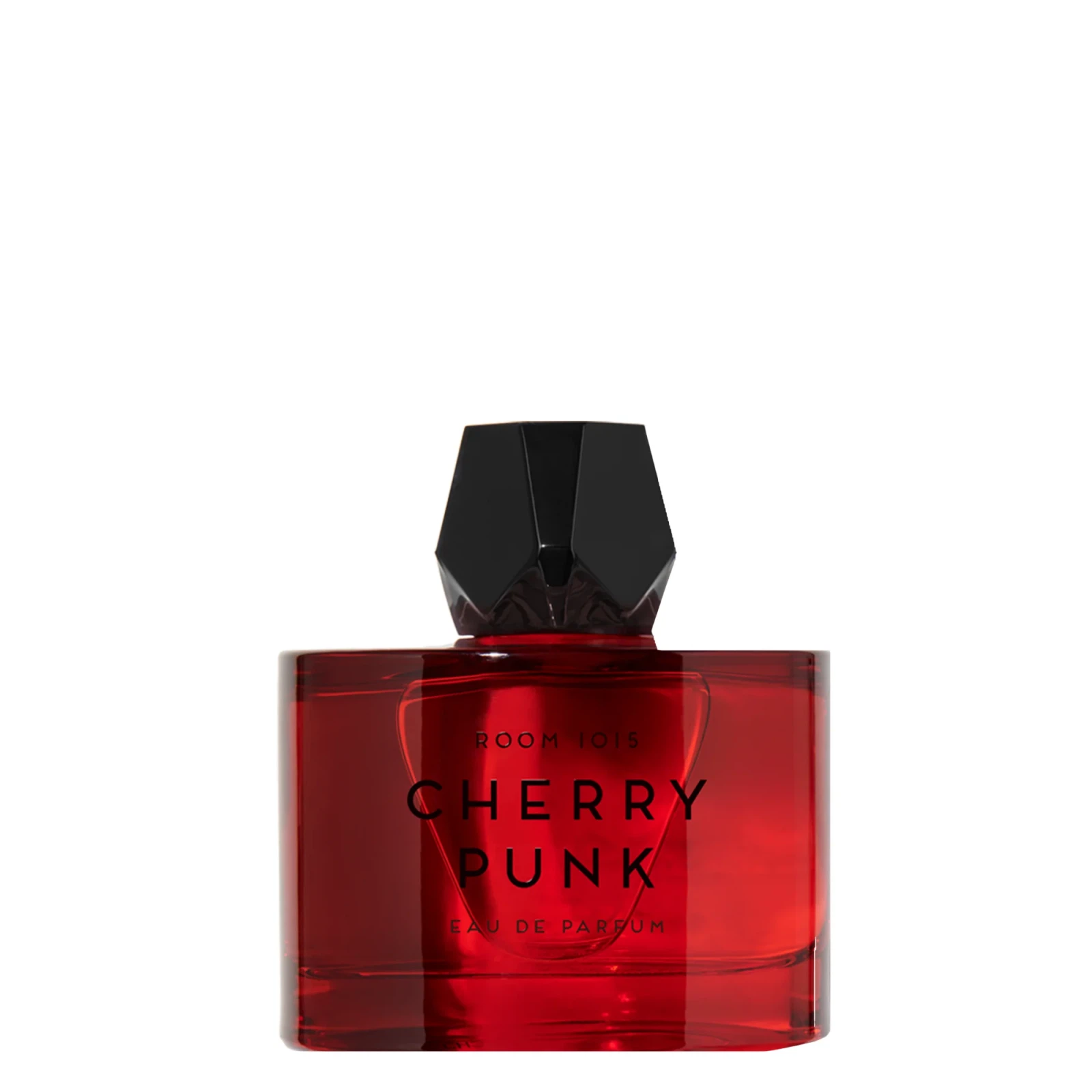 Room 1015 Cherry Punk manufacturer bottle.