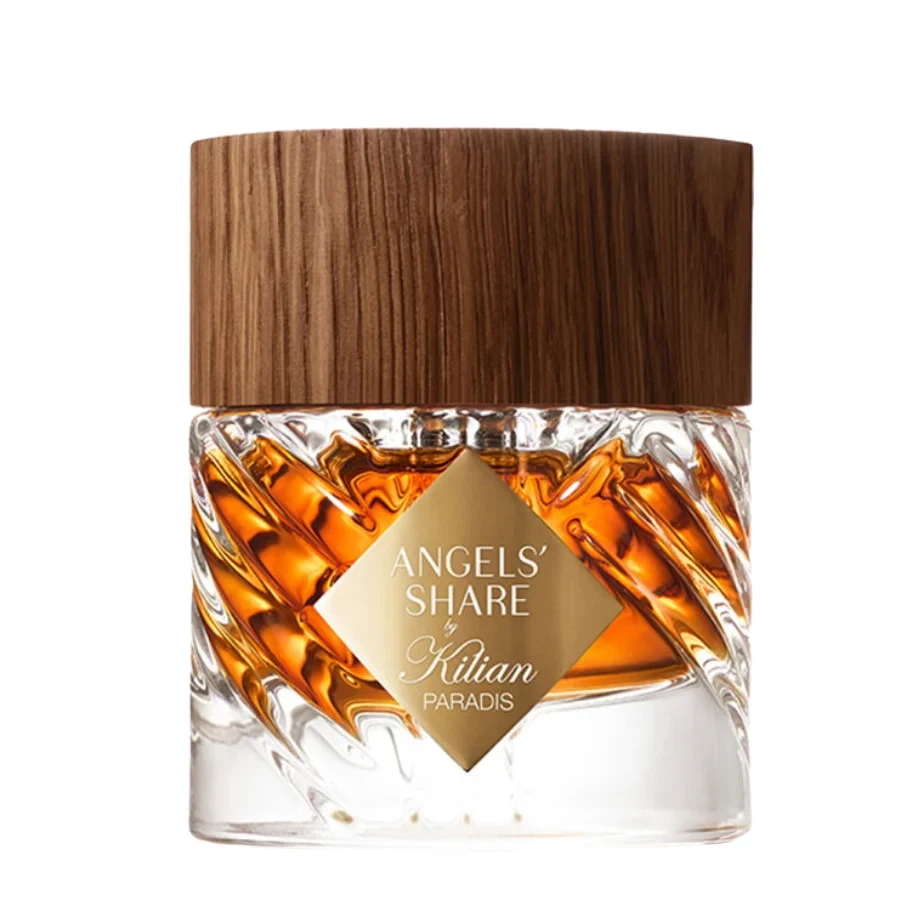 Kilian Angels’ Share Paradis manufacturer bottle.
